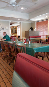 Lizard's Thicket Restaurant - Lexington