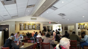 Lizard's Thicket Restaurant - Columbia