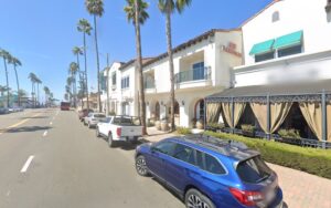Liz's Dinner Service - San Clemente