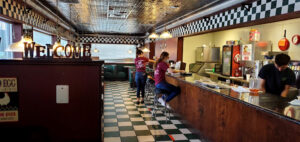 Lizzy's Diner - Longview