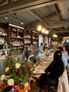 Lo & Behold Bar + Kitchen - Healdsburg