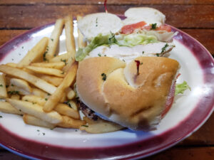 Loaded @ Finnegans Pub - Williston Park