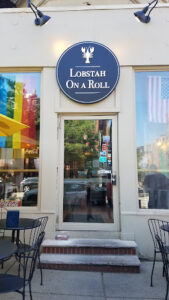 Lobstah On A Roll - Boston