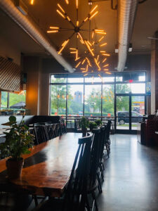 Local Expedition Wood Fired Grill - Sandy Springs