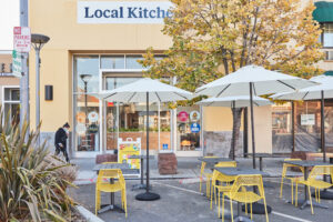 Local Kitchens - Palo Alto