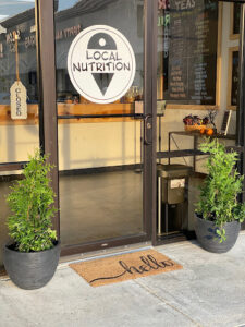Local Nutrition - Birmingham