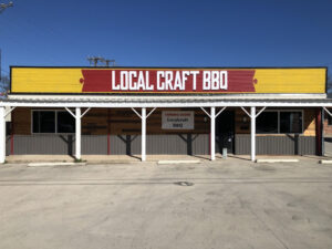 LocalCraft BBQ - Newark