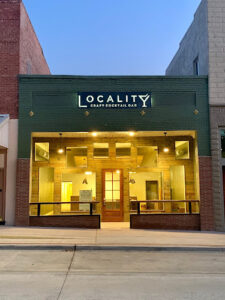 Locality Craft Cocktail Bar - Bridgeport