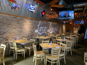 Loco Lizard Cantina - Park City