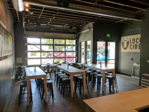 Locust Cider Tacoma - Tacoma