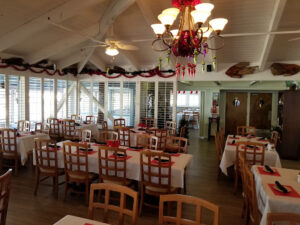 Loft Restaurant and Tiki bar - Stuart