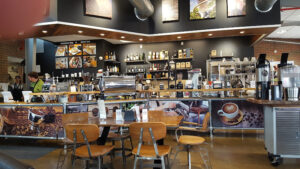 Lofts Coffee Company - Portsmouth