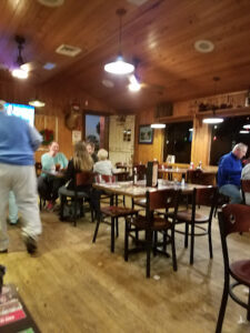 Log Cabin Grill & Market - Ruston