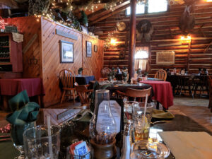 Log Cabin Inn - Wellsboro