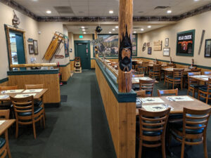 Logan Black Bear Diner - Providence