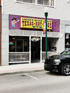 Logans' Quick Lunch - DuBois