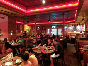 Logan's Roadhouse - Manassas