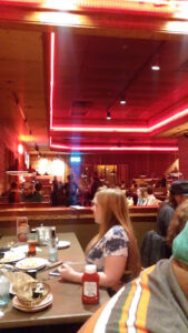 Logan's Roadhouse - Roanoke