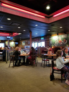 Logan's Roadhouse - Charleston