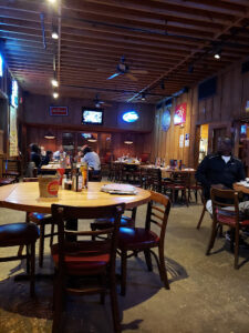 Logan's Roadhouse - Monroe