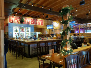 Logan's Roadhouse - Cullman