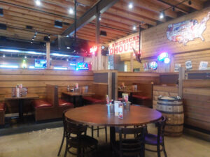 Logan's Roadhouse - Lebanon