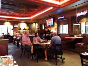 Logan's Roadhouse - Johnson City