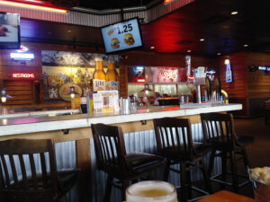 Logan's Roadhouse - Joplin