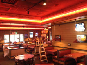 Logan's Roadhouse - Alexandria