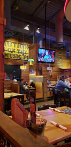 Logan's Roadhouse - Owasso