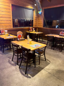 Logan's Roadhouse - Weatherford