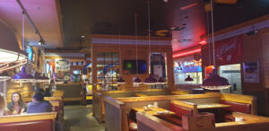 Logan's Roadhouse - Chico