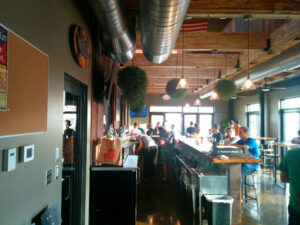 Logboat Brewing Company - Columbia
