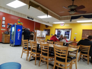 Lola's mexican restaurant - Cedarville