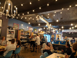 Lolita's Wine Market - St. Petersburg