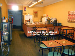 London Coffee Peddler - London