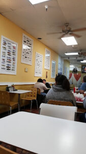 London Fish & Chips - Modesto
