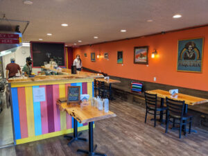 Lone Chicharron Taqueria - Seward