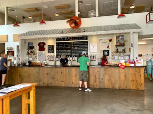 Lone Eagle Brewing - Flemington
