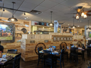 Lone Spur Cafe - Flagstaff