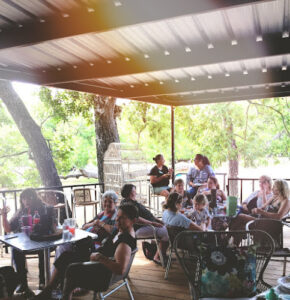 Lone Star Bar & Grill - Fredericksburg