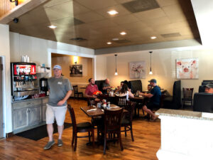 Lone Star Cafe - Grapevine