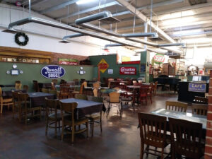 LoneStar Tea Room - Haltom City