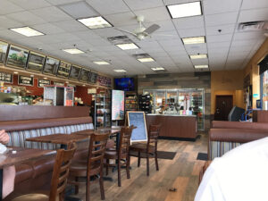 Long Island Bagel Cafe - Stony Brook
