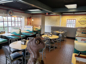 Long John Silver's (31039) - Mentor
