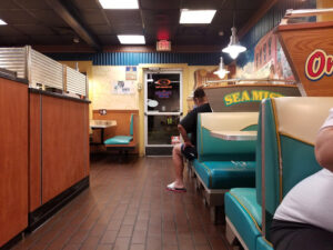 Long John Silver's (31070) - San Angelo