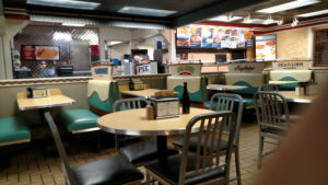 Long John Silver's (31443) - South Charleston
