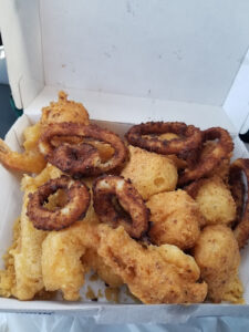 Long John Silver's (31523) - Enid
