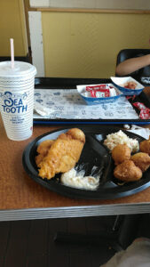 Long John Silver's (31552) - Beckley