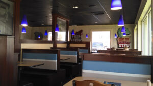 Long John Silver's (31555) - Kingsport